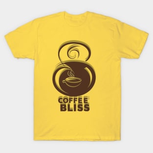 Coffee Lover's Bliss T-Shirt